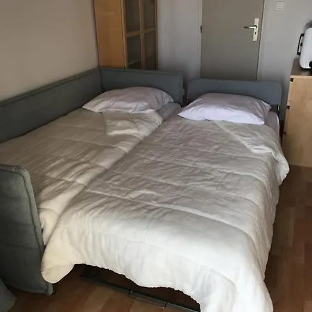 Apartment St Gilles - Acces Direct A La Grande Plage- Pour 3 Saint-Gilles-Croix-de-Vie