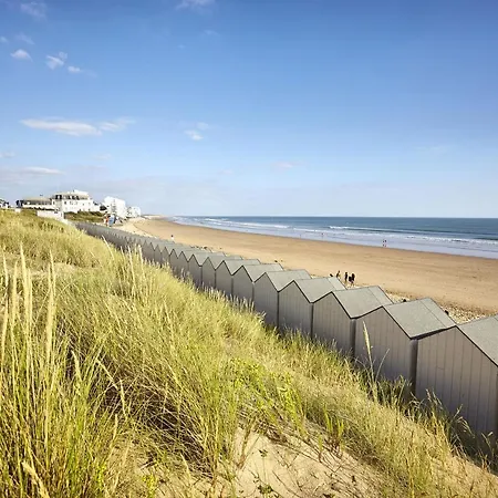 St Gilles - Acces Direct A La Grande Plage- Pour 3 Apartment