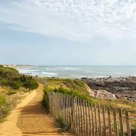 St Gilles - Acces Direct A La Grande Plage- Pour 3