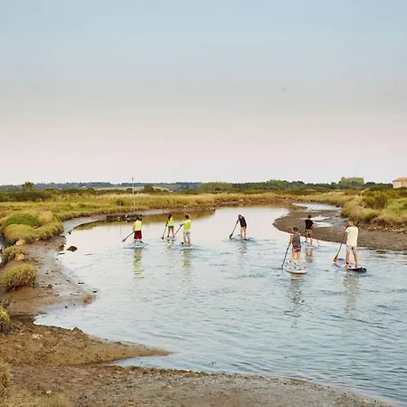 St Gilles - Acces Direct A La Grande Plage- Pour 3 Saint-Gilles-Croix-de-Vie